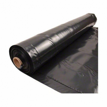 ROLLO PLASTICO NEGRO CAL.600